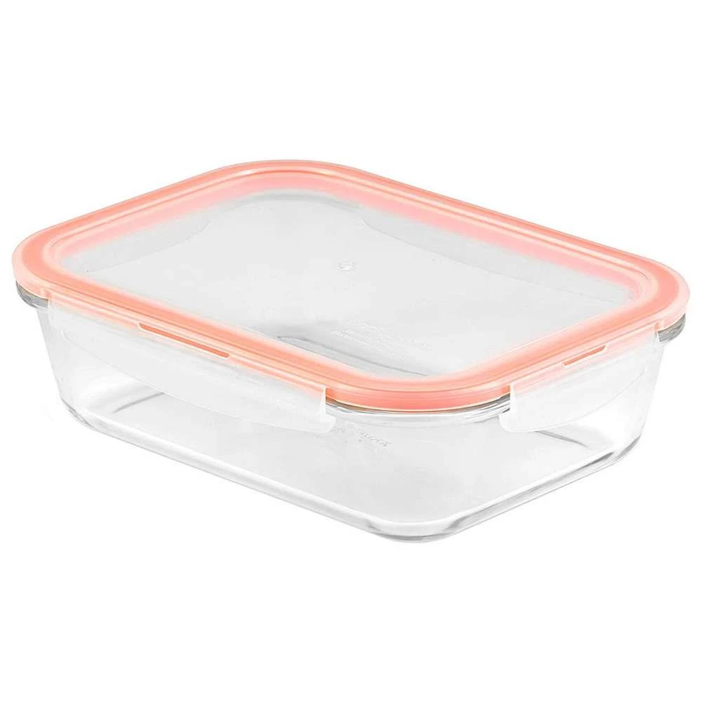 Lock & LockOvenschaal met deksel 1,6 liter glas Lock & LockOvenschaal Met Deksel 1,6 Liter Glas -Buiten Kamperen Winkel 108717 700 01