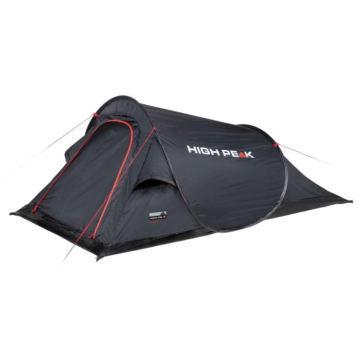 High PeakCampo pop up tent black High PeakCampo Pop Up Tent Black -Buiten Kamperen Winkel 111844 990 02 2