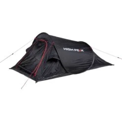 High PeakCampo Pop Up Tent Black 4 High PeakCampo Pop Up Tent Black -Buiten Kamperen Winkel 111844 990 03 2