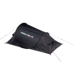 High PeakCampo Pop Up Tent Black 5 High PeakCampo Pop Up Tent Black -Buiten Kamperen Winkel 111844 990 04 2