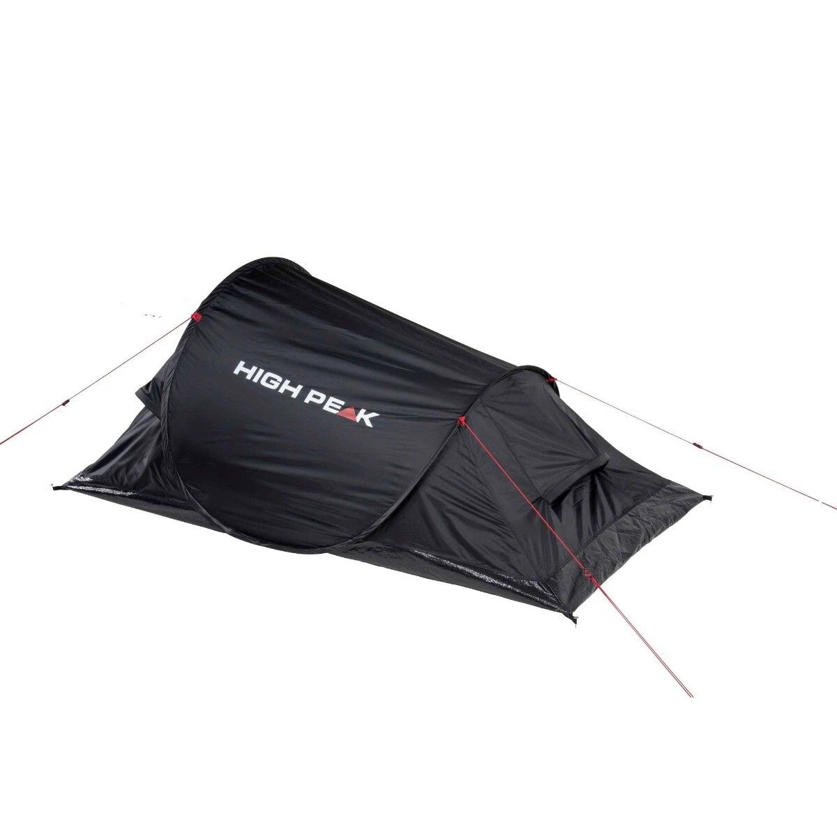 High PeakCampo pop up tent black High PeakCampo Pop Up Tent Black -Buiten Kamperen Winkel 111844 990 04 2