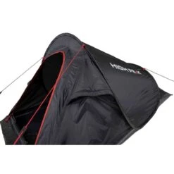 High PeakCampo Pop Up Tent Black 6 High PeakCampo Pop Up Tent Black -Buiten Kamperen Winkel 111844 990 05 2