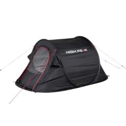 High PeakVision 2 Pop Up Tent -Buiten Kamperen Winkel 111845 990 03