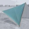 Bent Canvas Plain Set Tarp 250 X 250 X 250 Ocean Wave 1 Bent Canvas Plain Set Tarp 250 X 250 X 250 Ocean Wave -Buiten Kamperen Winkel 111864 200 01 1