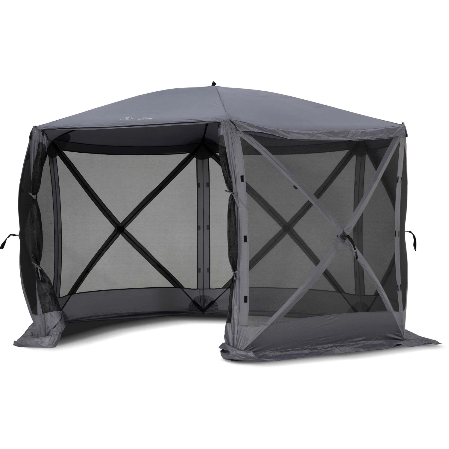 Bardani Quick Lodge 6 partytent 360 x 312 Bardani Quick Lodge 6 Partytent 360 X 312 -Buiten Kamperen Winkel 111904 900 01