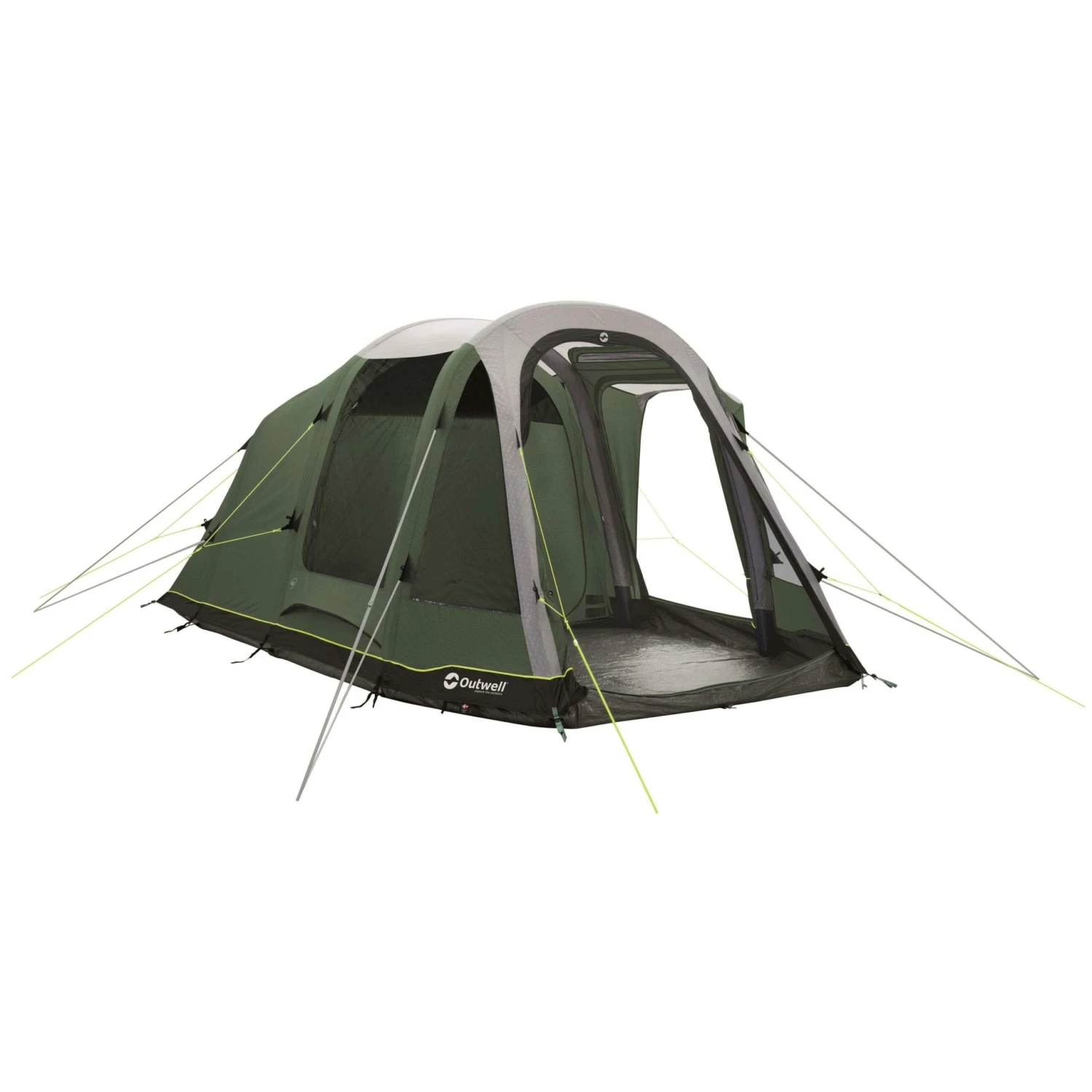 Outwell Rosedale 4PA opblaasbare tent Outwell Rosedale 4PA Opblaasbare Tent -Buiten Kamperen Winkel 111990 300 01 scaled