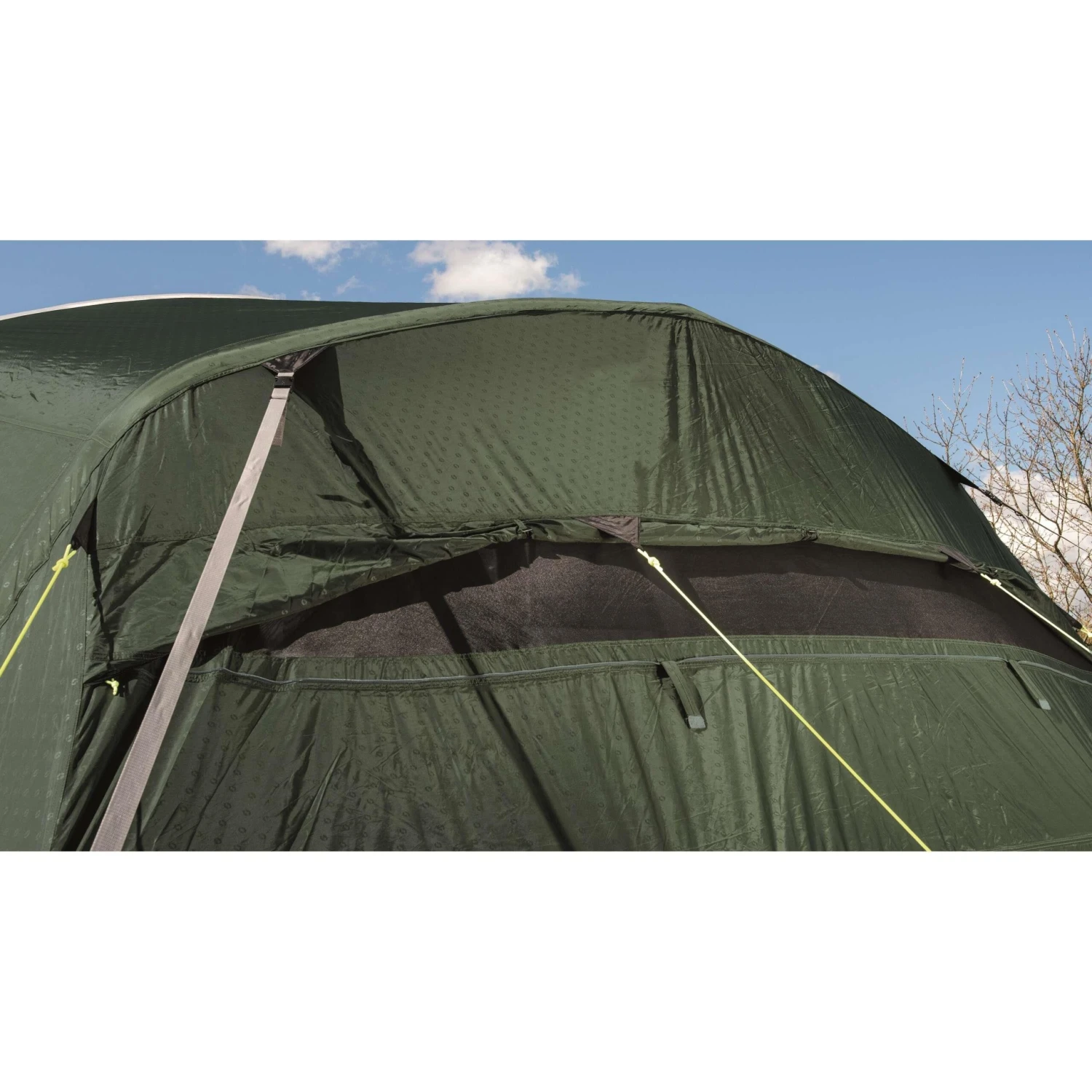 Outwell Rosedale 4PA opblaasbare tent Outwell Rosedale 4PA Opblaasbare Tent -Buiten Kamperen Winkel 111990 300 04 1 scaled