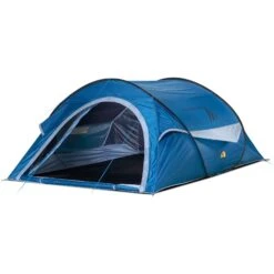 Safarica Cycloon L Pop Up Tent Dark Blue