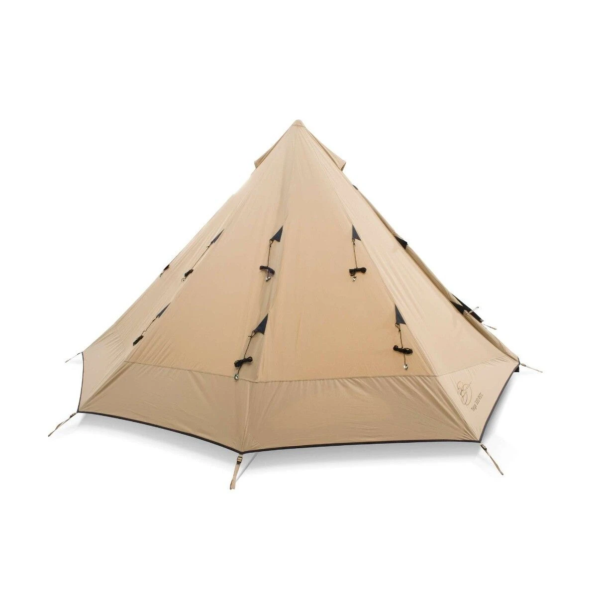 Bardani Taiga 320 RSTC piramidetent Bardani Taiga 320 RSTC Piramidetent -Buiten Kamperen Winkel 112149 180 05