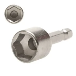 Campking Permafrost Schroefharing Kofferset 18 Stuks -Buiten Kamperen Winkel 112242 900 06