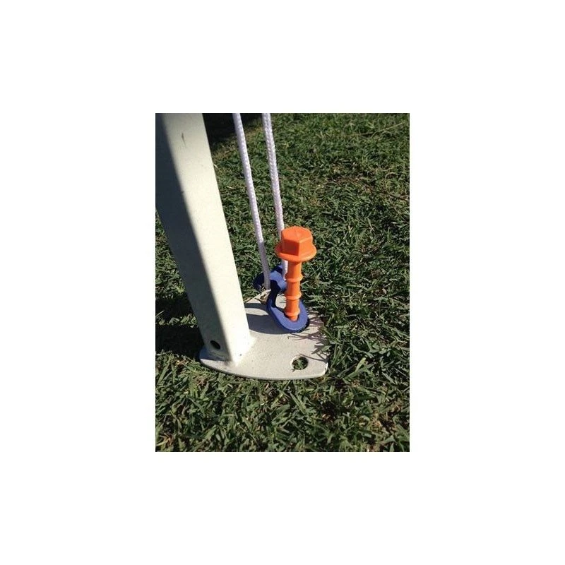 Peggy PegSchroefharing set oranje blauw Peggy PegSchroefharing Set Oranje Blauw -Buiten Kamperen Winkel 112297 470 03