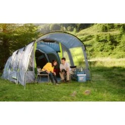 Coleman Aspen 4L Tunneltent 4 Coleman Aspen 4L Tunneltent -Buiten Kamperen Winkel 112335 200 03 1