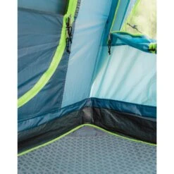 Coleman Universeel Tenttapijt 290 X 155 Grijs -Buiten Kamperen Winkel 112337 900 03 2