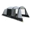 Kampa Hayling 4 Air TC Opblaasbare Tent 2 Kampa Hayling 4 Air TC Opblaasbare Tent -Buiten Kamperen Winkel 112363 900 01