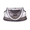 Deryan Travel Cot Peuter Luxe Campingbed Silver -Buiten Kamperen Winkel 112438 950 01 1