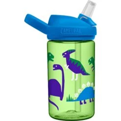 Camelbak Eddy+ Kids Drinkfles 400 Ml Hip Dinos -Buiten Kamperen Winkel 113976 505 03