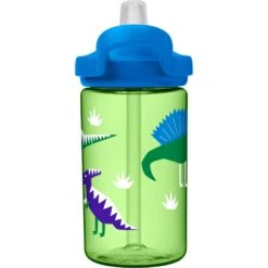 Camelbak Eddy+ Kids Drinkfles 400 Ml Hip Dinos -Buiten Kamperen Winkel 113976 505 04
