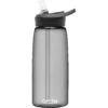 Camelbak Eddy+ Drinkfles 1 Liter Charcoal -Buiten Kamperen Winkel 113980 900 01