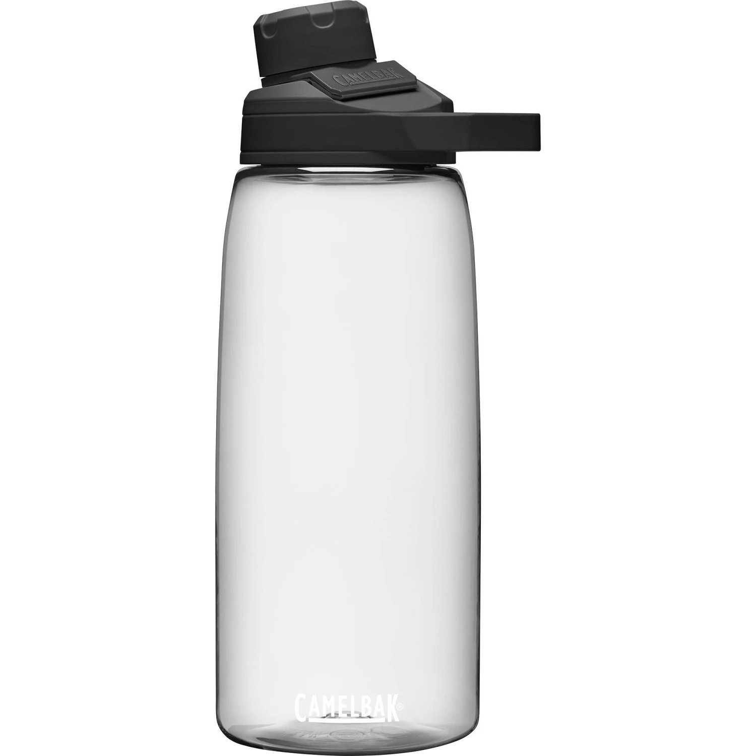 Camelbak Chute Mag drinkfles 1 liter clear Camelbak Chute Mag Drinkfles 1 Liter Clear -Buiten Kamperen Winkel 113997 099 01
