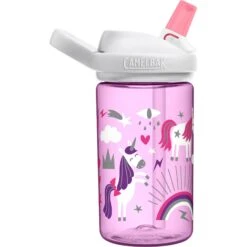 Camelbak Eddy+ Kids Drinkfles 400 Ml Unicorn Party -Buiten Kamperen Winkel 114005 505 03 1