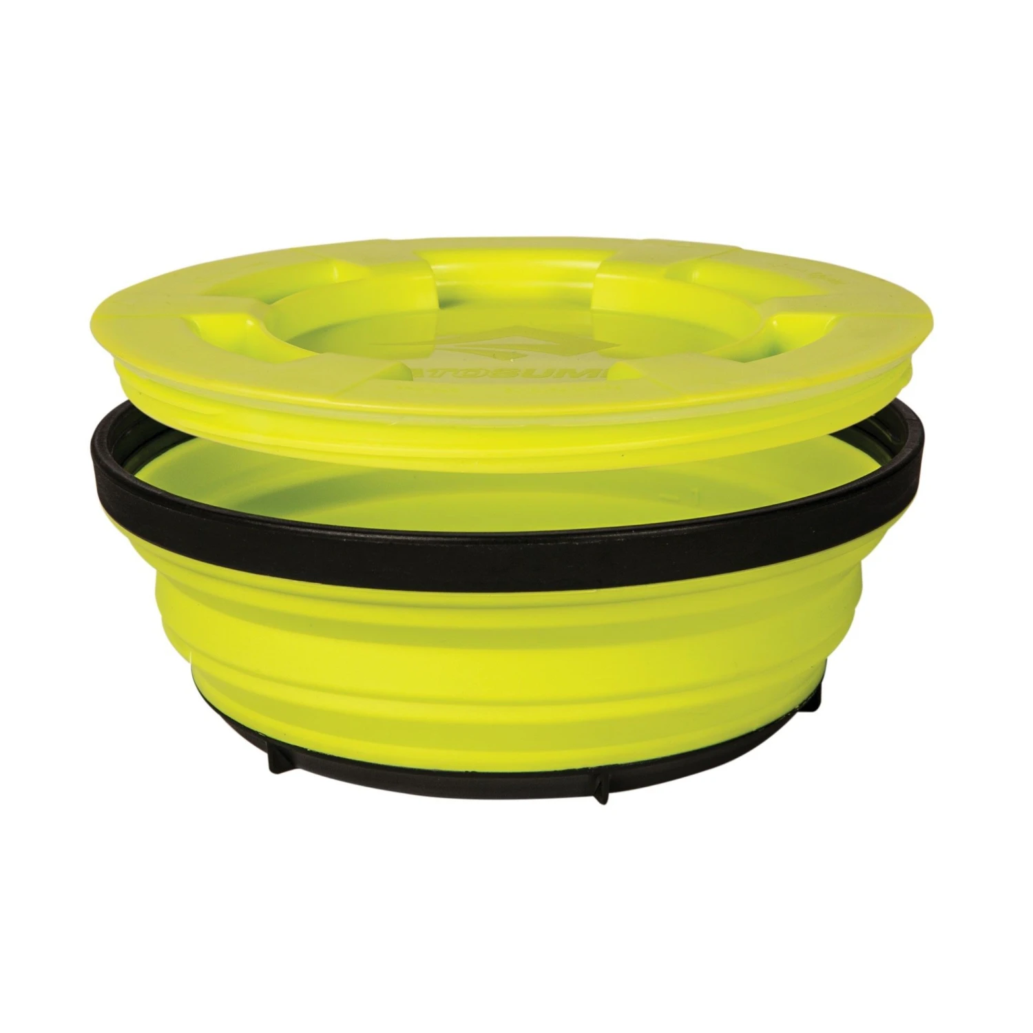 Sea To SummitX-Seal & Go L opvouwbare schaal 600 ml lime Sea To SummitX-Seal & Go L Opvouwbare Schaal 600 Ml Lime -Buiten Kamperen Winkel 114934 300 01