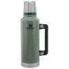 Stanley PMIClassic Vacuüm Thermosfles 1,9 Liter Hammertonegreen -Buiten Kamperen Winkel 115039 300 01 2