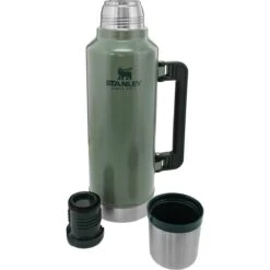 Stanley PMIClassic Vacuüm Thermosfles 1,9 Liter Hammertonegreen 3 Stanley PMIClassic Vacuüm Thermosfles 1,9 Liter Hammertonegreen -Buiten Kamperen Winkel 115039 300 02 1