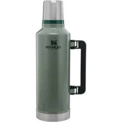 Stanley PMIThe Legendary Classic Thermosfles 2,3 Liter Hammertone Green