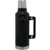 Stanley PMIThe Legendary Classic Thermosfles 2,3 Liter Matte Black -Buiten Kamperen Winkel 115074 990 01