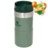 Stanley PMIThe NeverLeak Travel Thermosbeker 250 Mlhammertone Green -Buiten Kamperen Winkel 115079 300 01