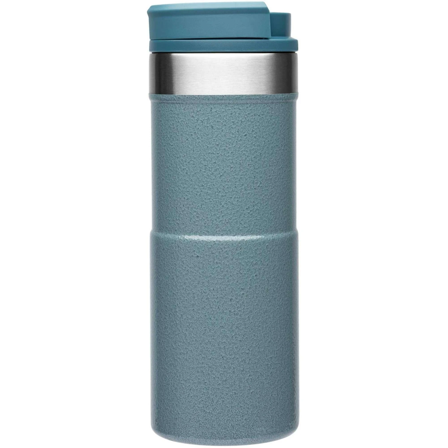 Stanley PMIThe NeverLeak Travel thermosbeker 350 mlhammertone ice Stanley PMIThe NeverLeak Travel Thermosbeker 350 Mlhammertone Ice -Buiten Kamperen Winkel 115087 200 02