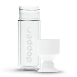 Dopper Insulated Drinkfles 450 Ml Glass 4 Dopper Insulated Drinkfles 450 Ml Glass -Buiten Kamperen Winkel 115779 099 03