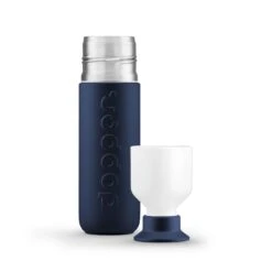 Dopper Insulated Drinkfles 350 Ml Breaker Blue 4 Dopper Insulated Drinkfles 350 Ml Breaker Blue -Buiten Kamperen Winkel 115782 200 03 1