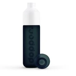 Dopper Original Drinkfles 450 Ml Dark Spring -Buiten Kamperen Winkel 115792 990 04