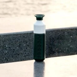 Dopper Original Drinkfles 450 Ml Dark Spring -Buiten Kamperen Winkel 115792 990 05