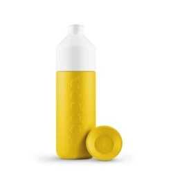 Dopper Insulated Drinkfles 580 Ml Lemon Crush 4 Dopper Insulated Drinkfles 580 Ml Lemon Crush -Buiten Kamperen Winkel 115797 400 03