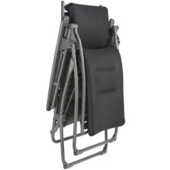 Lafuma Evolution Be Comfort Relaxstoel Dark Grey -Buiten Kamperen Winkel 115841 900 02 2