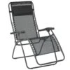 Lafuma RSXA Relaxstoel Noir -Buiten Kamperen Winkel 115845 990 01 1