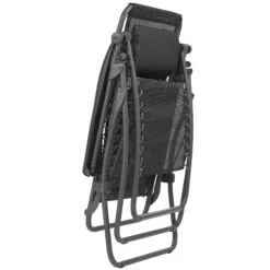 Lafuma RSXA Relaxstoel Noir 3 Lafuma RSXA Relaxstoel Noir -Buiten Kamperen Winkel 115845 990 02