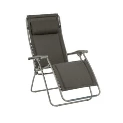 Lafuma RSX Clip Relaxstoel Ardoise