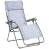 Lafuma RSX Relaxstoel Marine 1 Lafuma RSX Relaxstoel Marine -Buiten Kamperen Winkel 115854 200 01 1