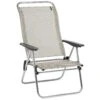 Lafuma Low Elips Strandstoel Seigle -Buiten Kamperen Winkel 115860 180 01