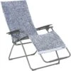 Lafuma Badstof Hoes Relaxstoel Iroise Bleu -Buiten Kamperen Winkel 115880 900 01 1
