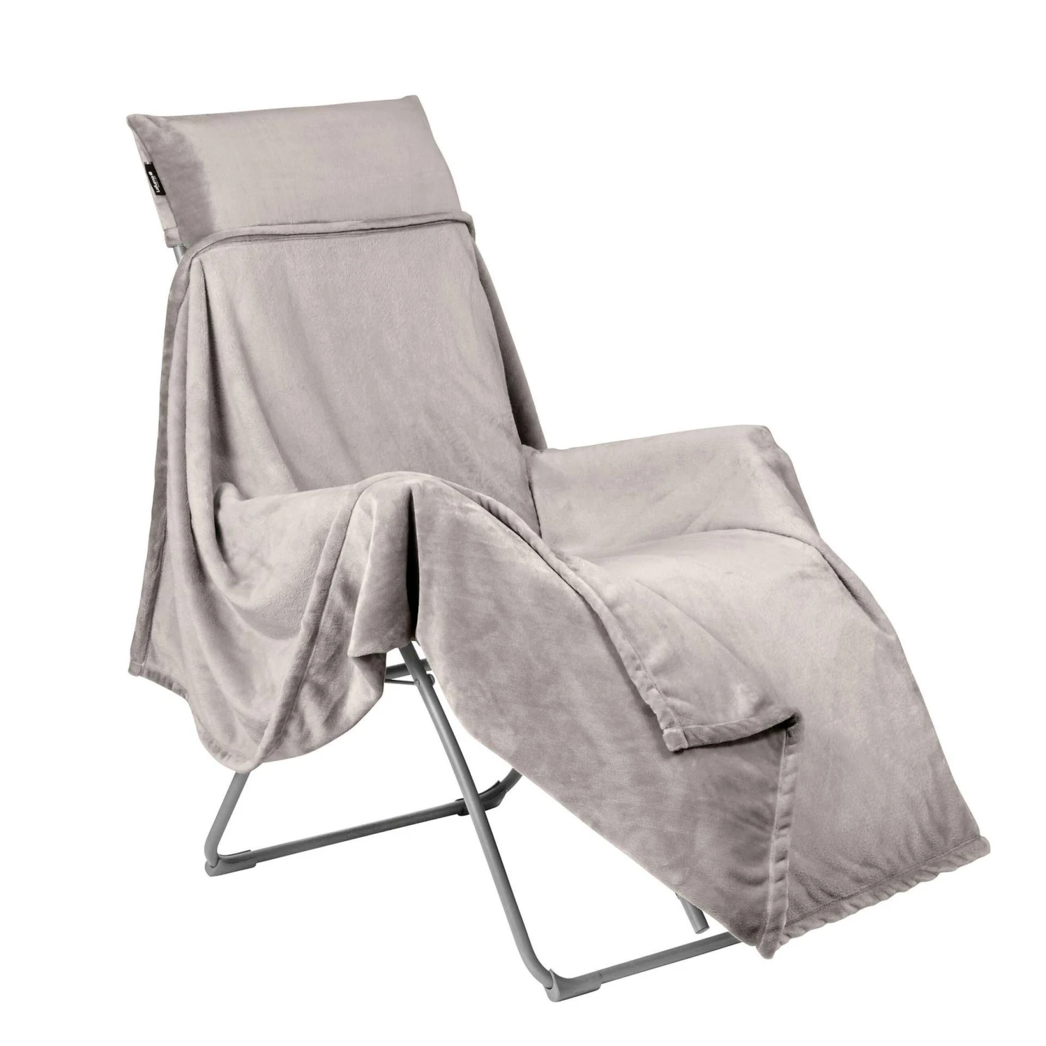 Lafuma Flocon fleecedeken voor relaxstoel inuit Lafuma Flocon Fleecedeken Voor Relaxstoel Inuit -Buiten Kamperen Winkel 115888 180 01 2 scaled