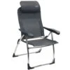 Crespo AL-215 Compact Campingstoeldonkergrijs 2 Crespo AL-215 Compact Campingstoeldonkergrijs -Buiten Kamperen Winkel 115895 900 01 2