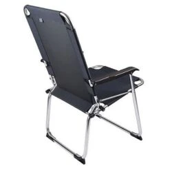 Bo-Camp Copa Rio Comfort Campingstoel Graphite -Buiten Kamperen Winkel 115900 900 03 1