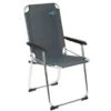 Bo-Camp Copa Rio Comfort XXL Campingstoel Grijs 2 Bo-Camp Copa Rio Comfort XXL Campingstoel Grijs -Buiten Kamperen Winkel 115901 900 01 2