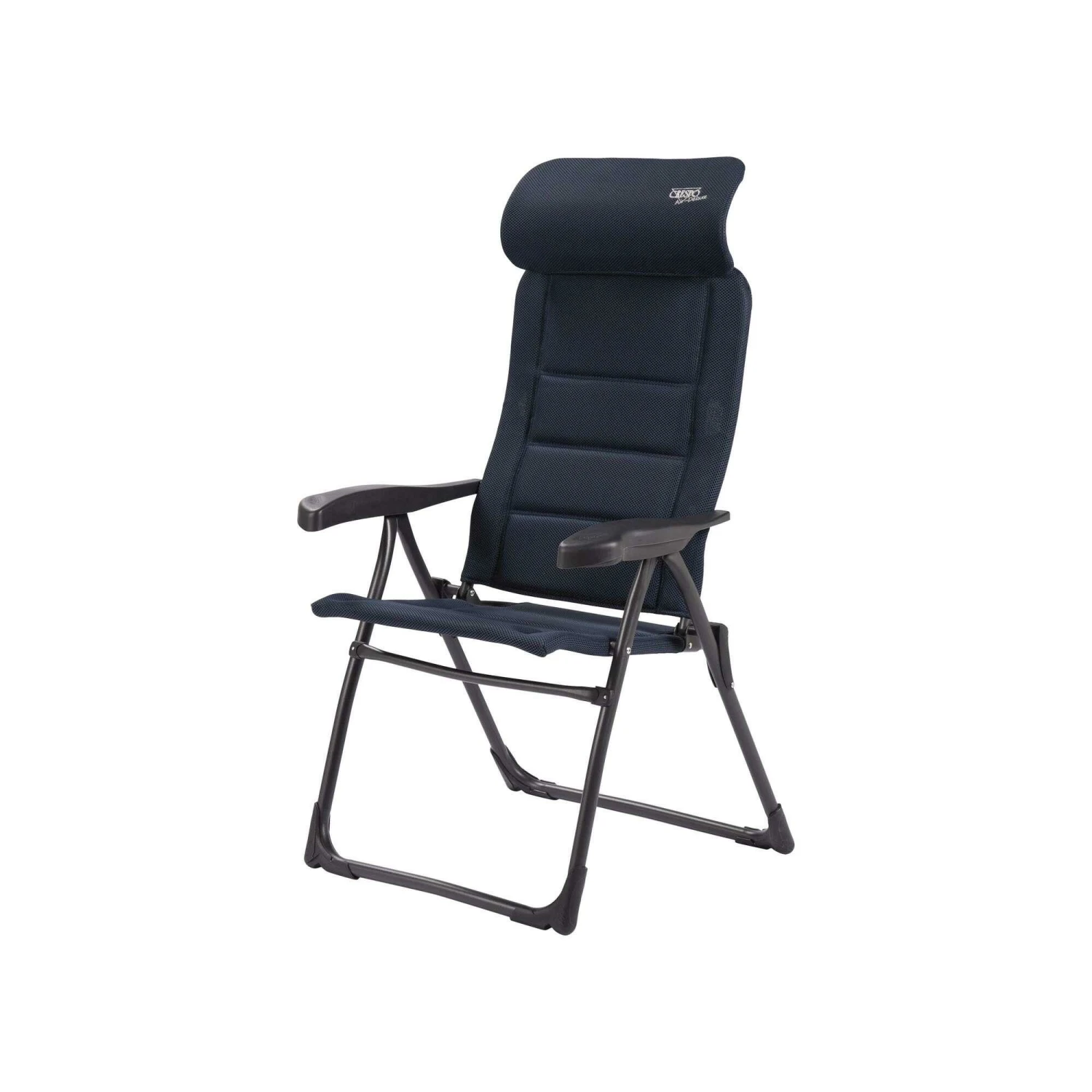 Crespo AP-215 Air-Deluxe Compact campingstoel blauw Crespo AP-215 Air-Deluxe Compact Campingstoel Blauw -Buiten Kamperen Winkel 115908 200 02 1