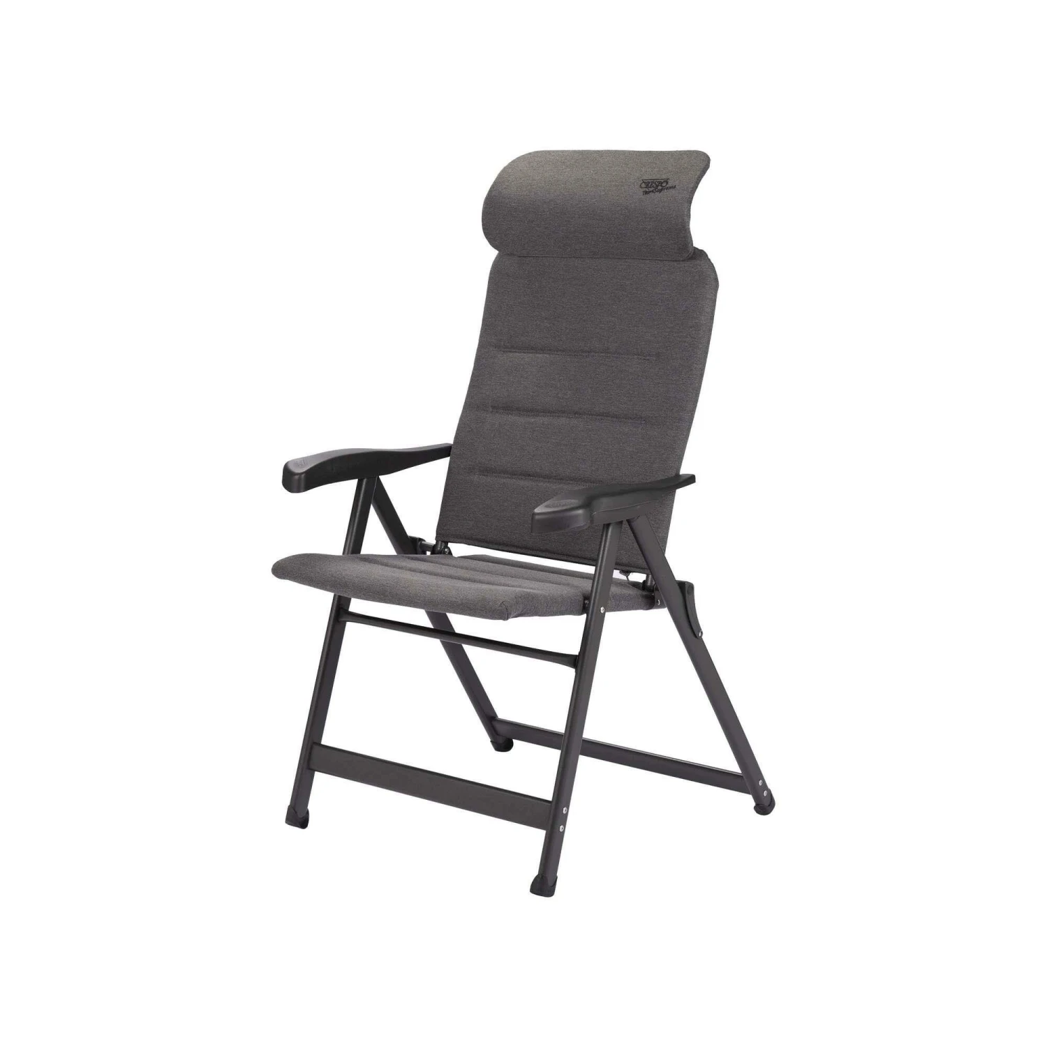 Crespo AP-237 Tex Supreme Compact campingstoelgrijs Crespo AP-237 Tex Supreme Compact Campingstoelgrijs -Buiten Kamperen Winkel 115909 900 02 3