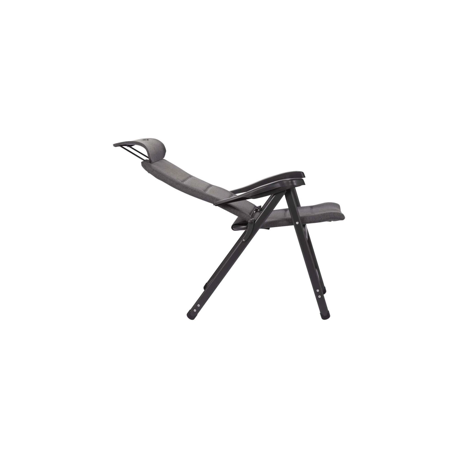 Crespo AP-237 Tex Supreme Compact campingstoelgrijs Crespo AP-237 Tex Supreme Compact Campingstoelgrijs -Buiten Kamperen Winkel 115909 900 05 3